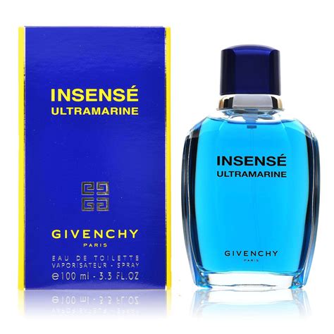 insense givenchy|ultramarine Givenchy.